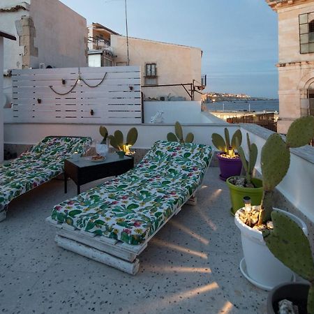 Ortigia Terrace Sea View Lejlighedshotel Syracuse Eksteriør billede